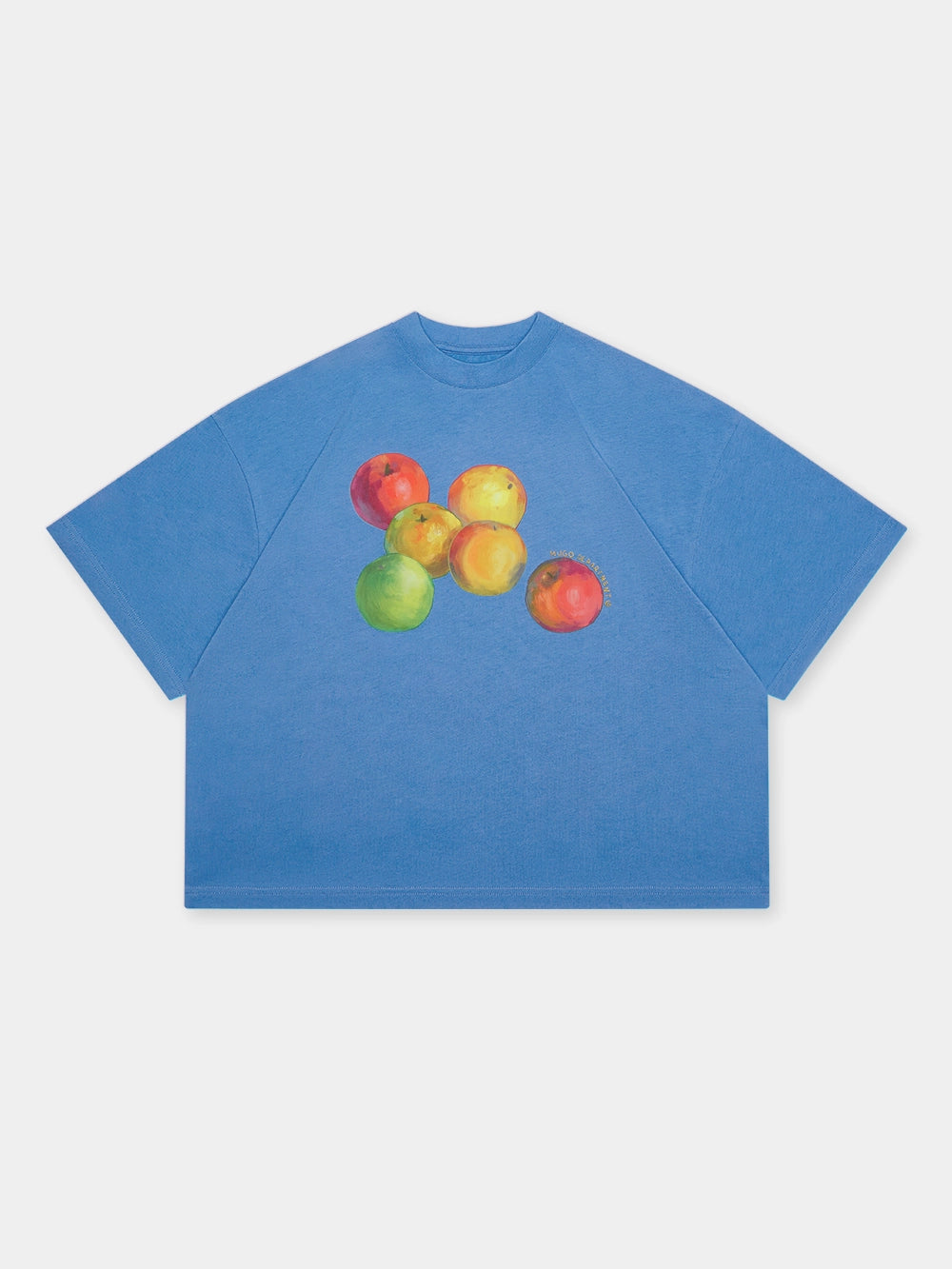 *model-* CROPPED FIT