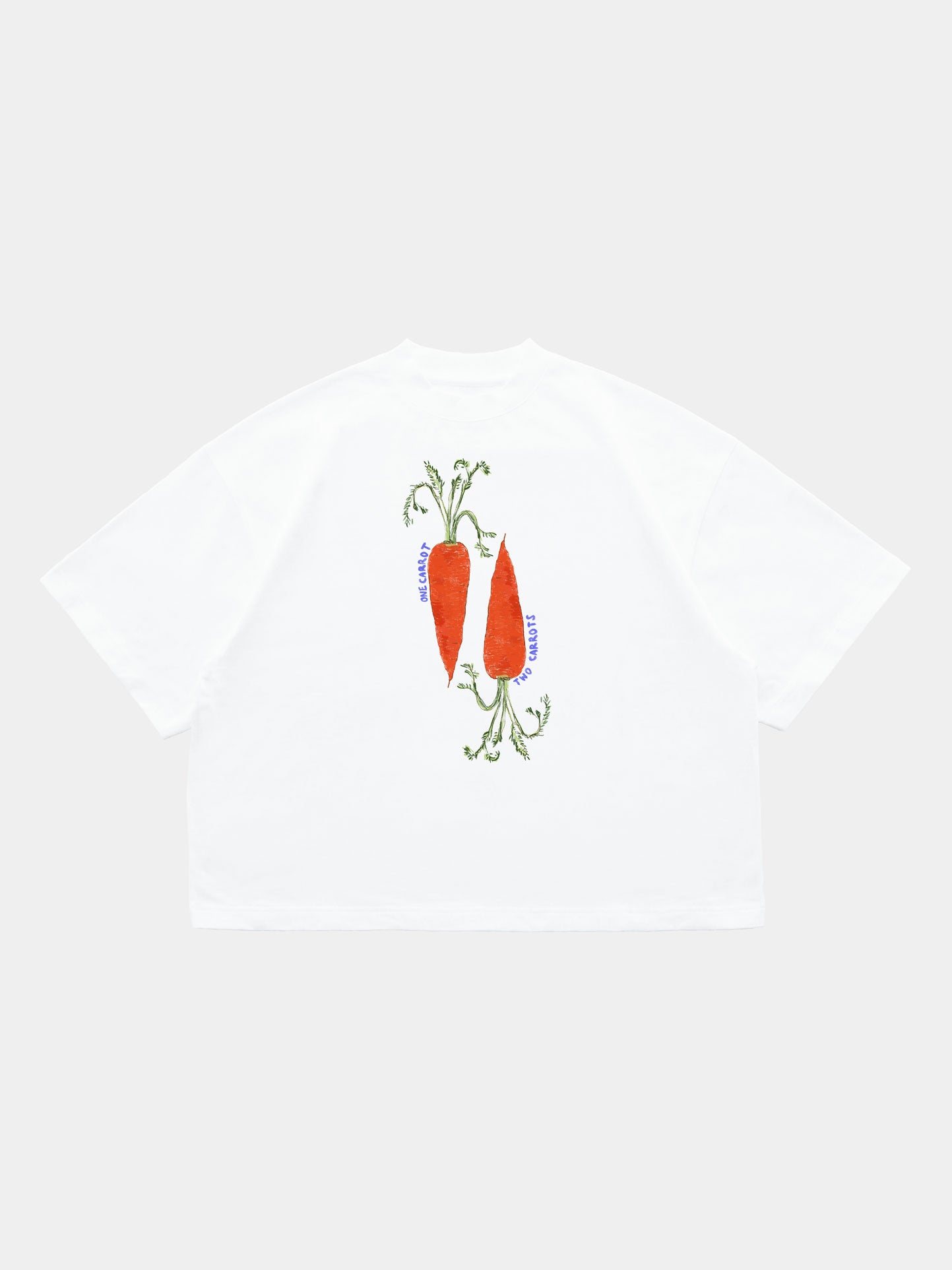 CARROT ORGANIC TEE