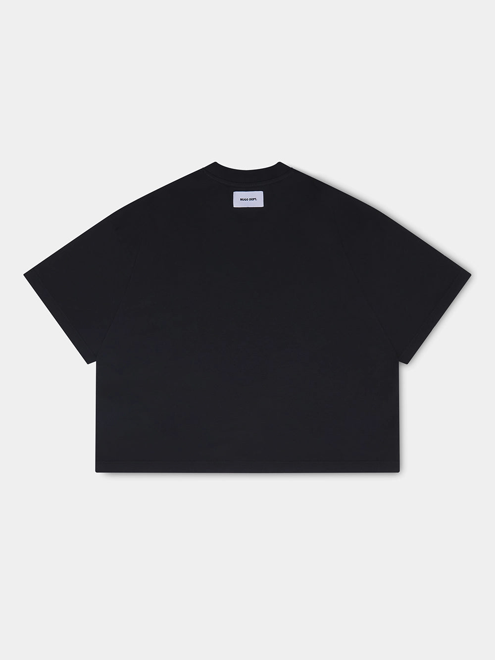COSMOS BLACK TEE