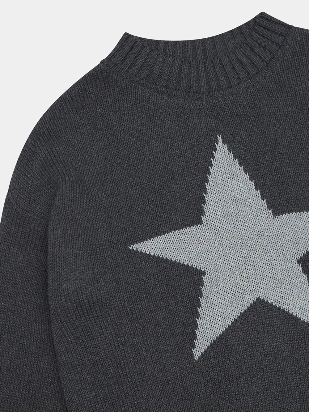 GREY STAR DOUBLE KNIT