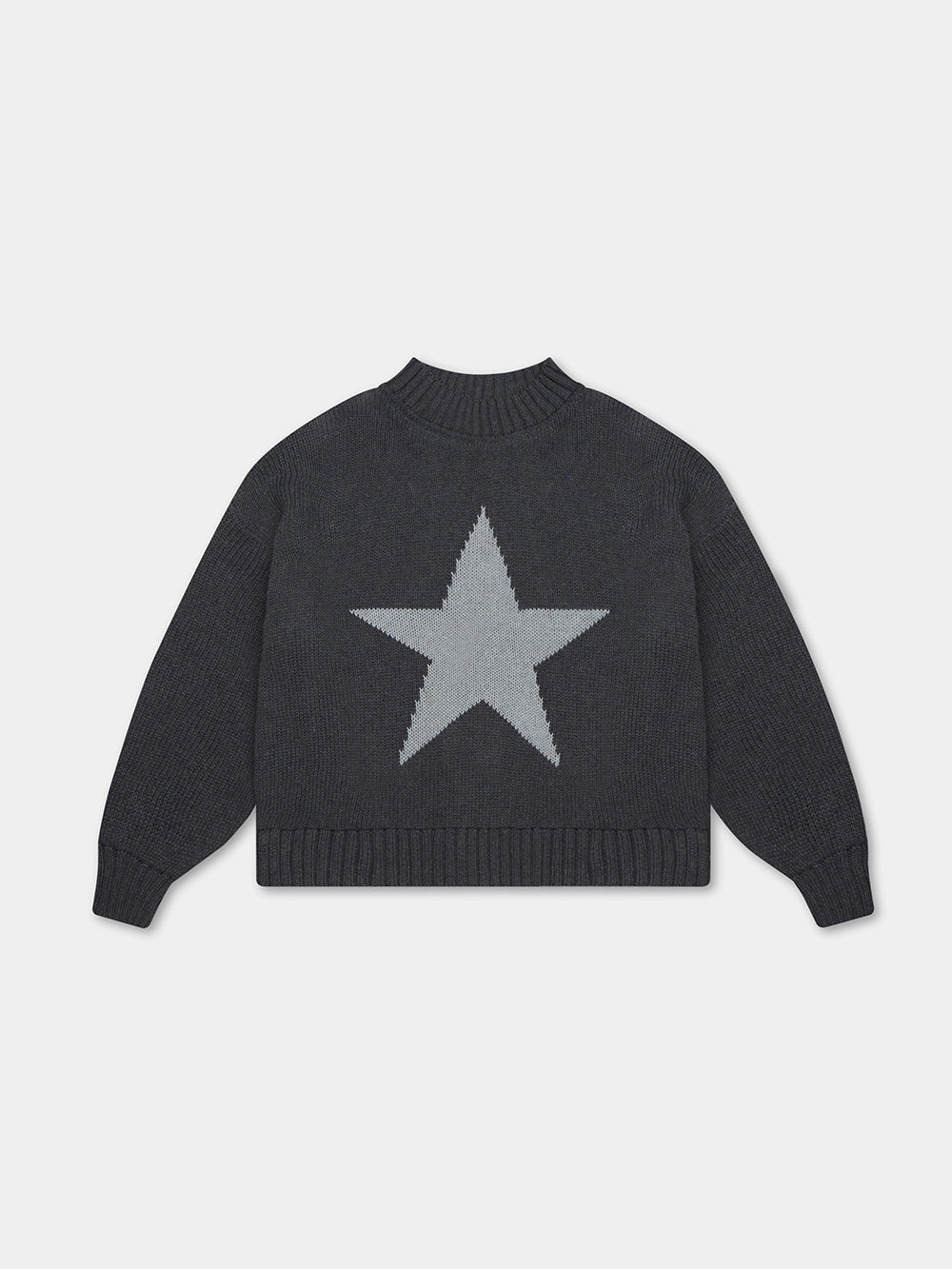 GREY STAR DOUBLE KNIT