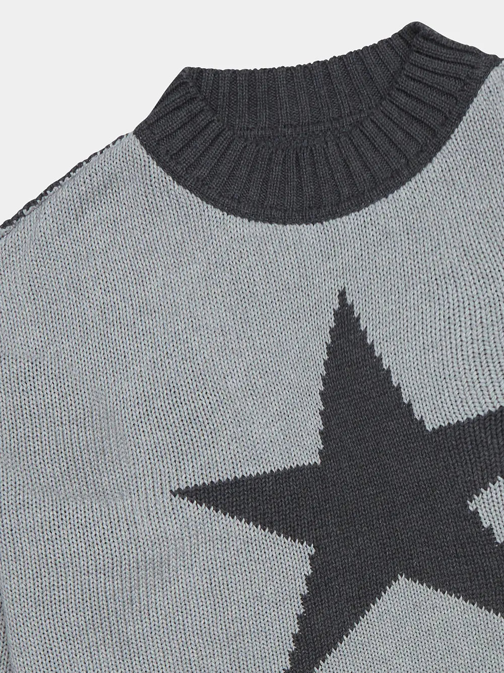 GREY STAR DOUBLE KNIT
