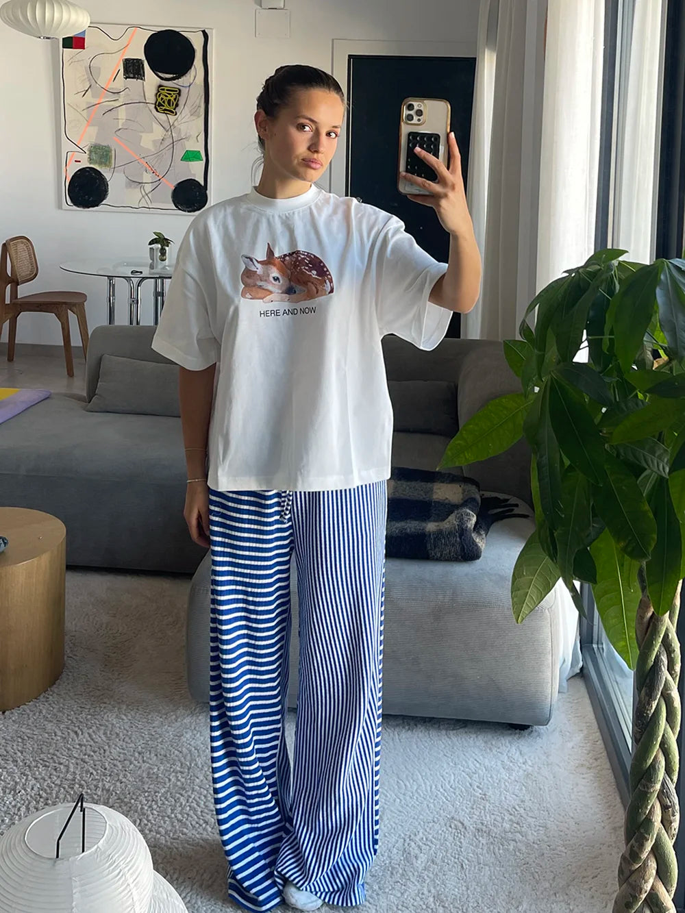 *model-* Model is 160 cm / 5’3"wearing size S