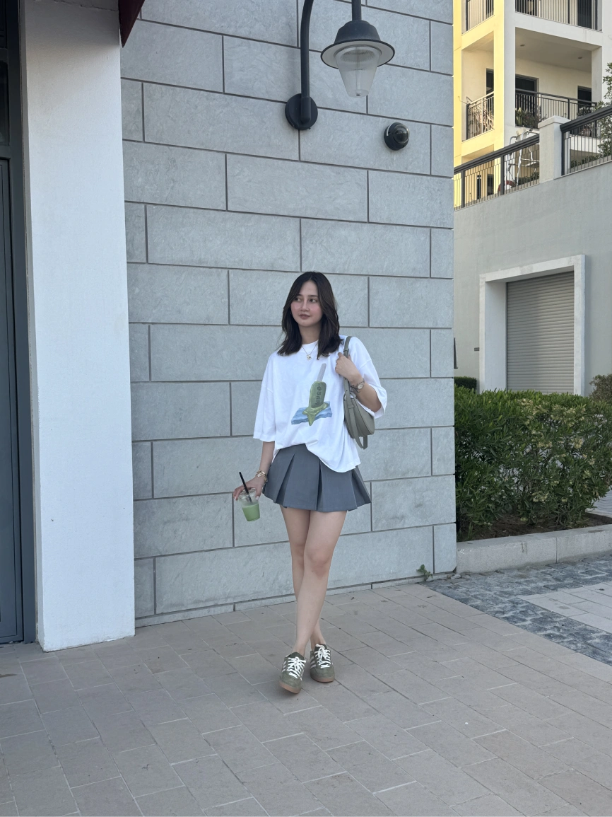 ICECREAM ORGANIC TEE