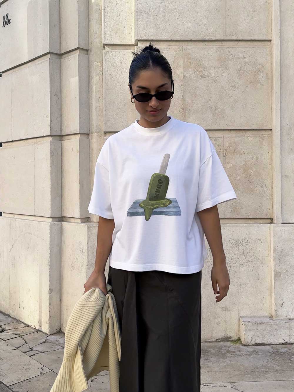 ICECREAM ORGANIC TEE