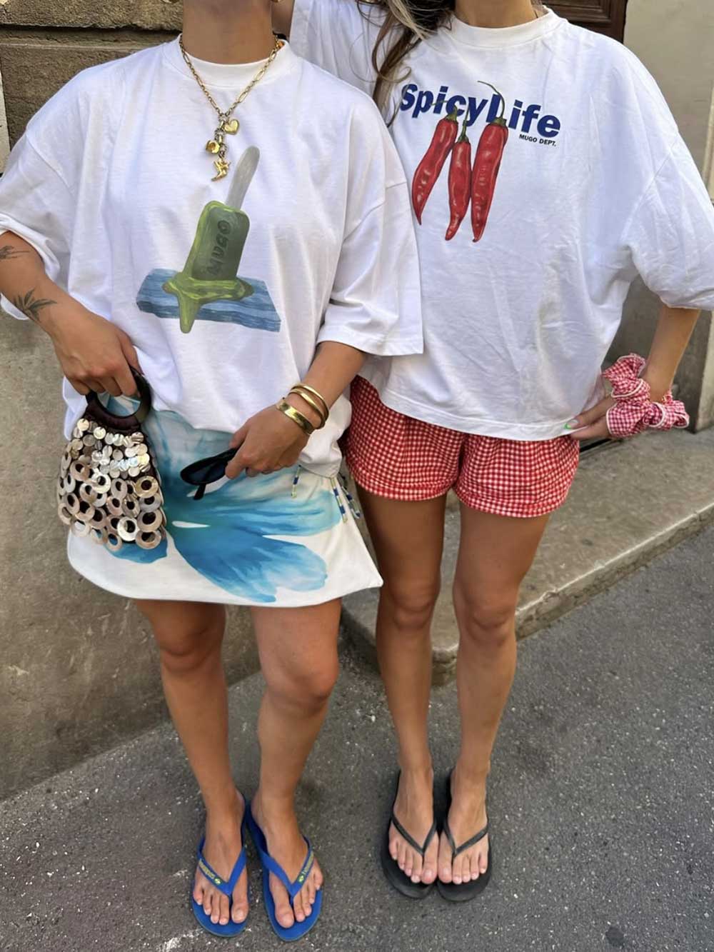 ICECREAM ORGANIC TEE