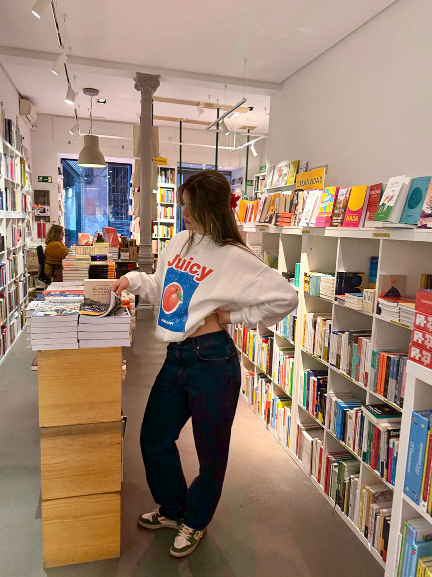 JUICY CREWNECK