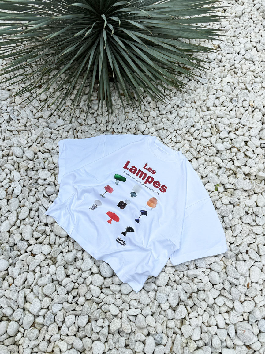 LAMP ORGANIC TEE