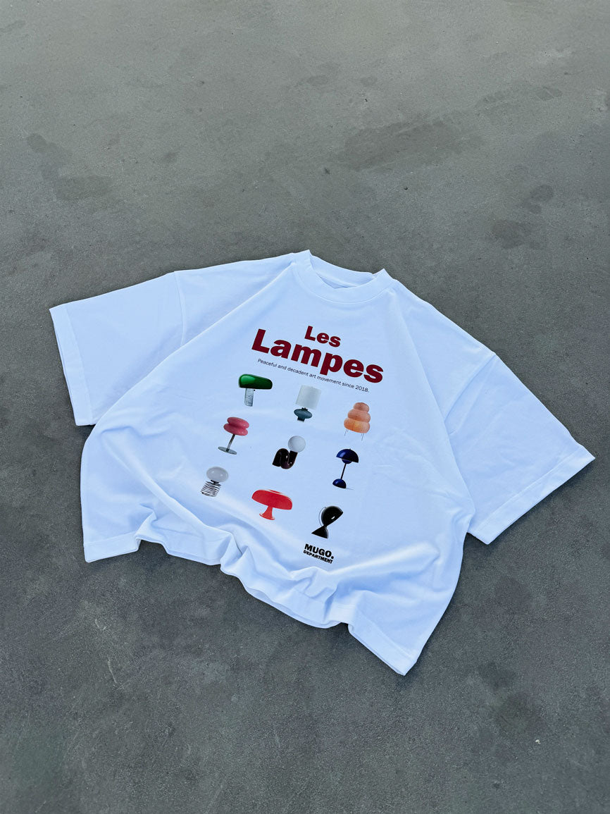 LAMP ORGANIC TEE