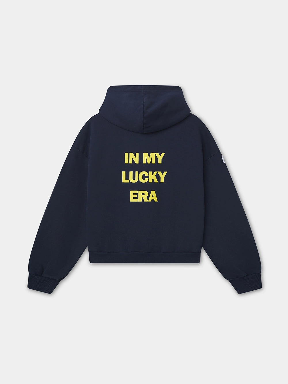 LUCKY ERA NAVY HOODIE