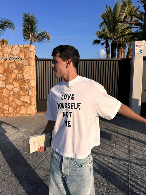 NOTME ORGANIC TEE