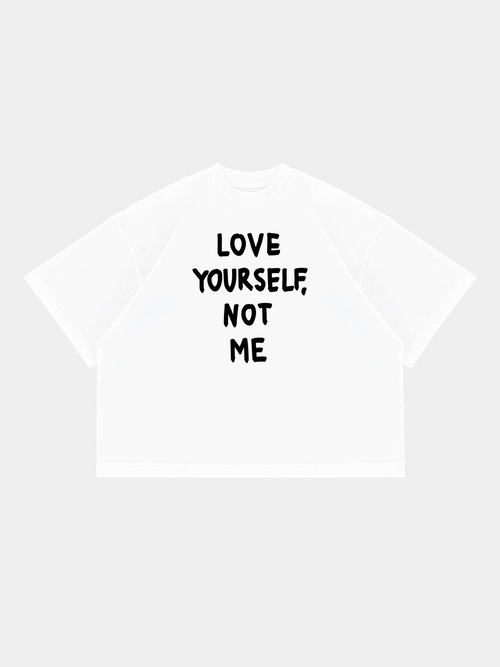 NOTME ORGANIC TEE