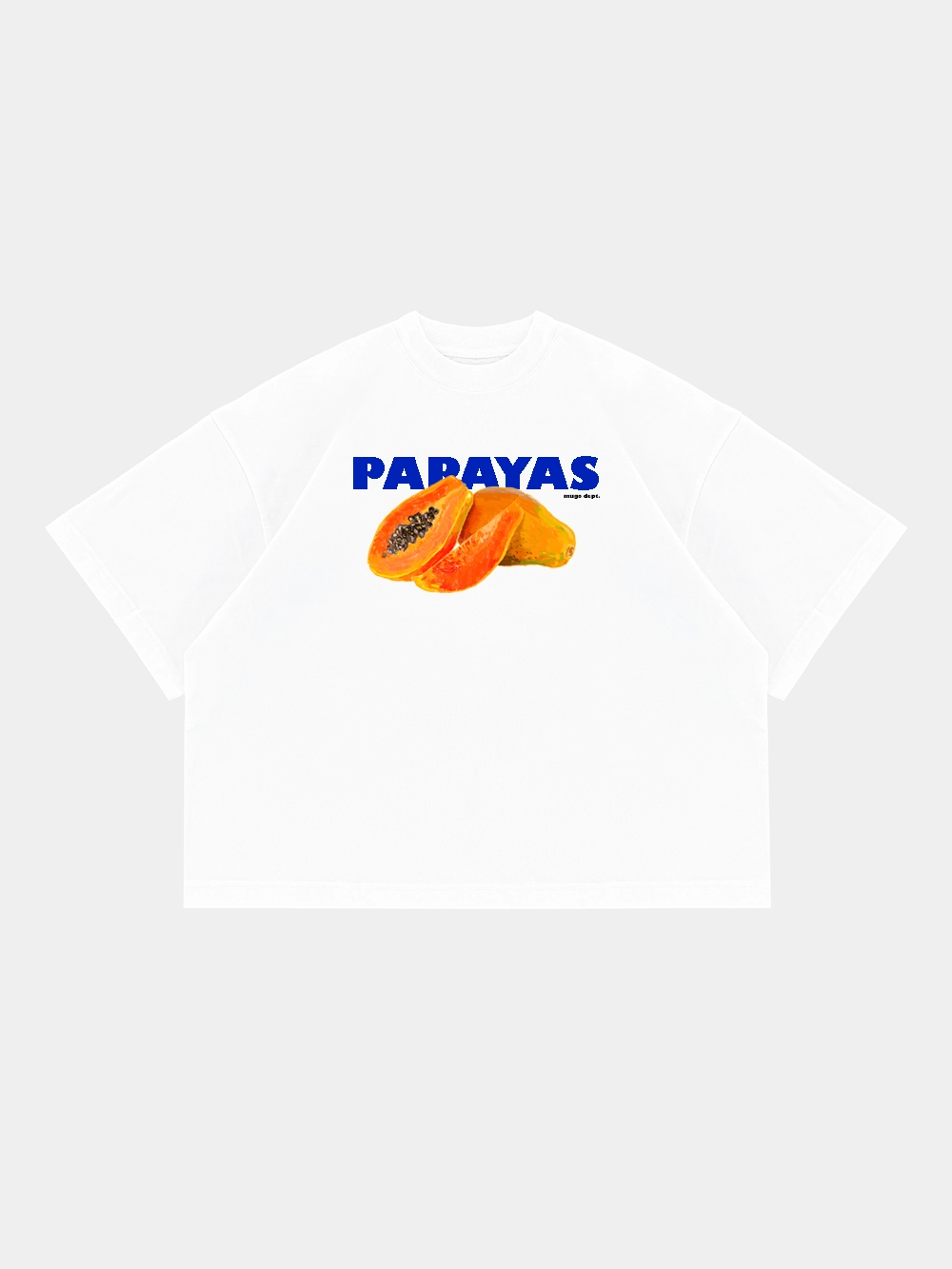 *model-* CROPPED FIT