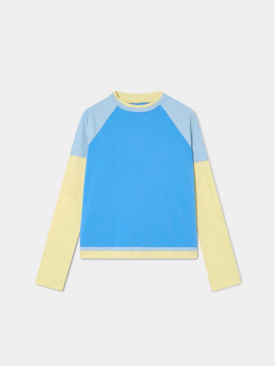 LAYERED REGATTA LONGSLEEVE TEE