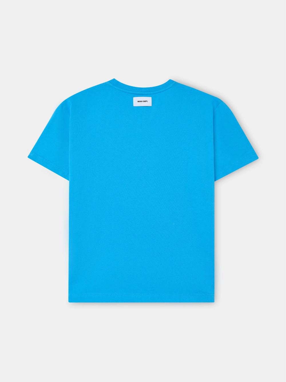 PRETZEL BLUE REGULAR TEE