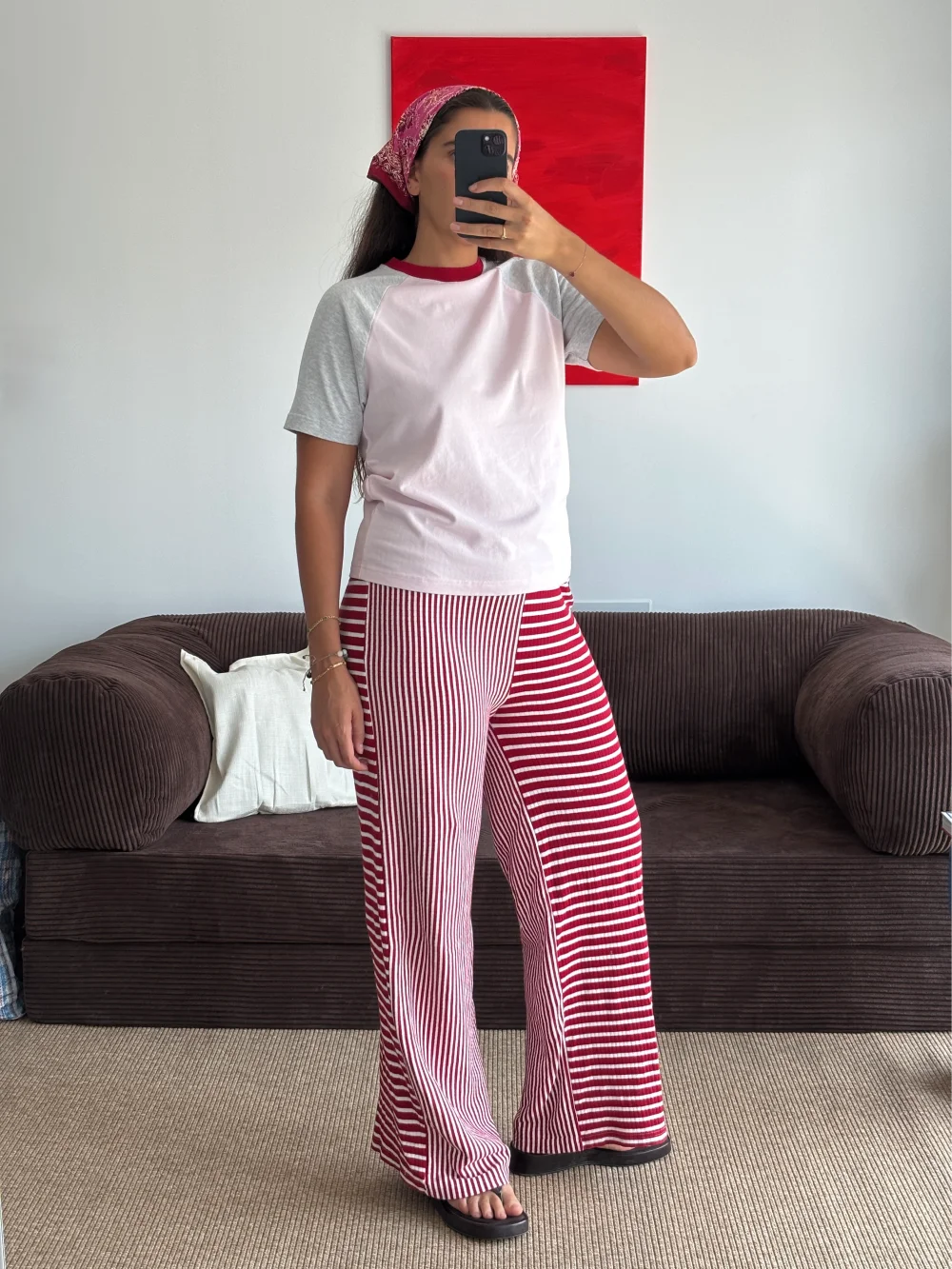 *model-* Model is 172 cm / 5’8"wearing size M