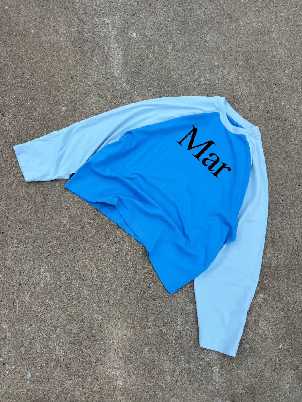 MAR LONGSLEEVE TSHIRT