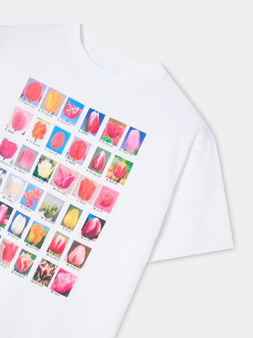 TULIPS REGULAR TEE