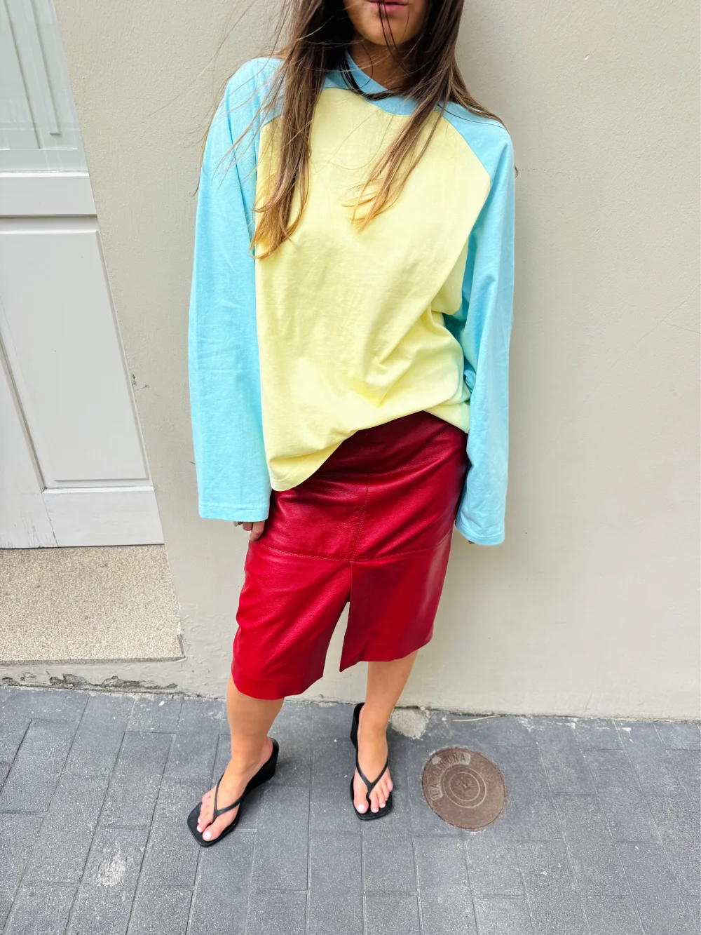 LEMONADE LONGSLEEVE TSHIRT