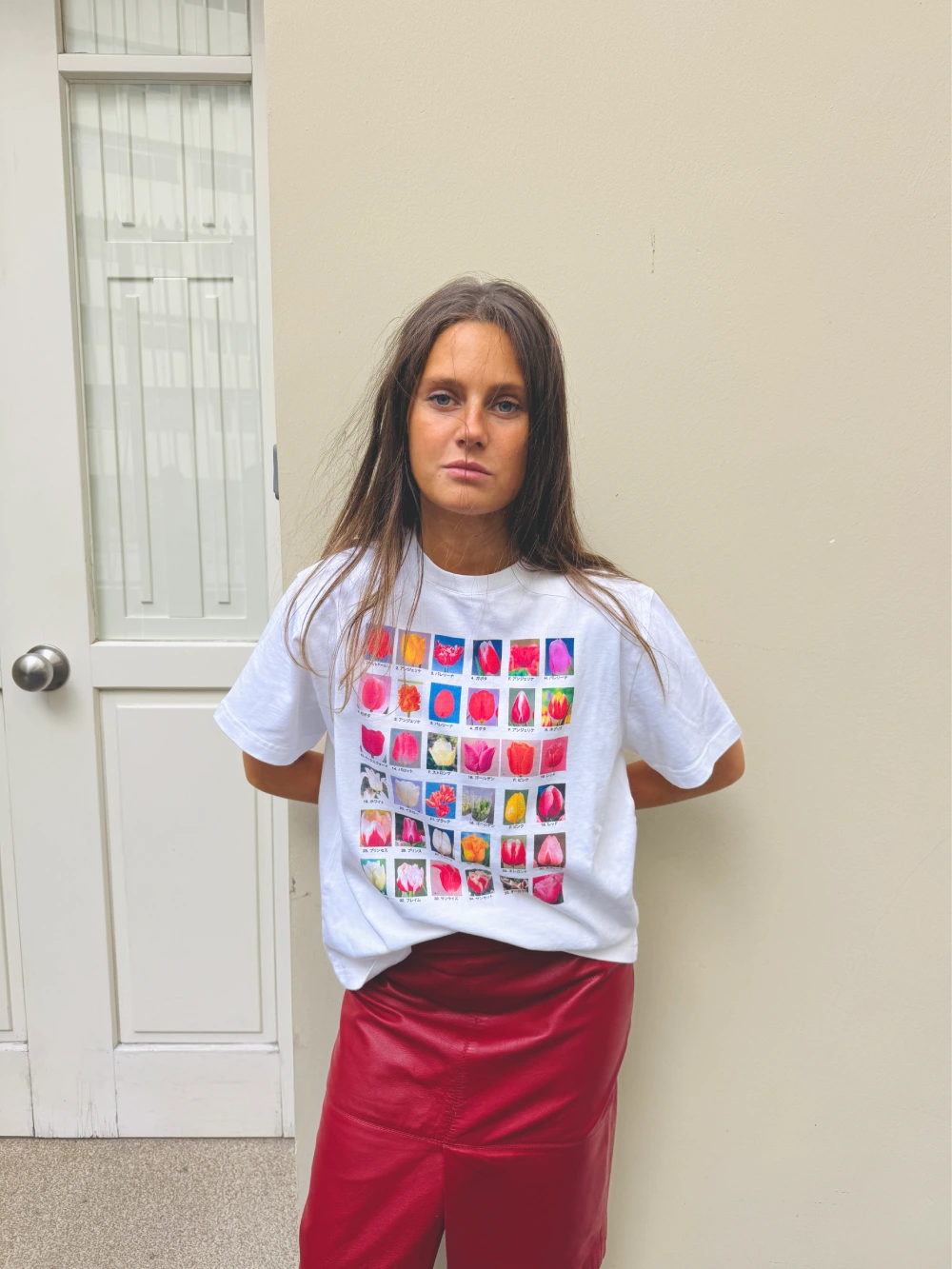 *model-* Model is 167 cm / 5’6" wearing size M