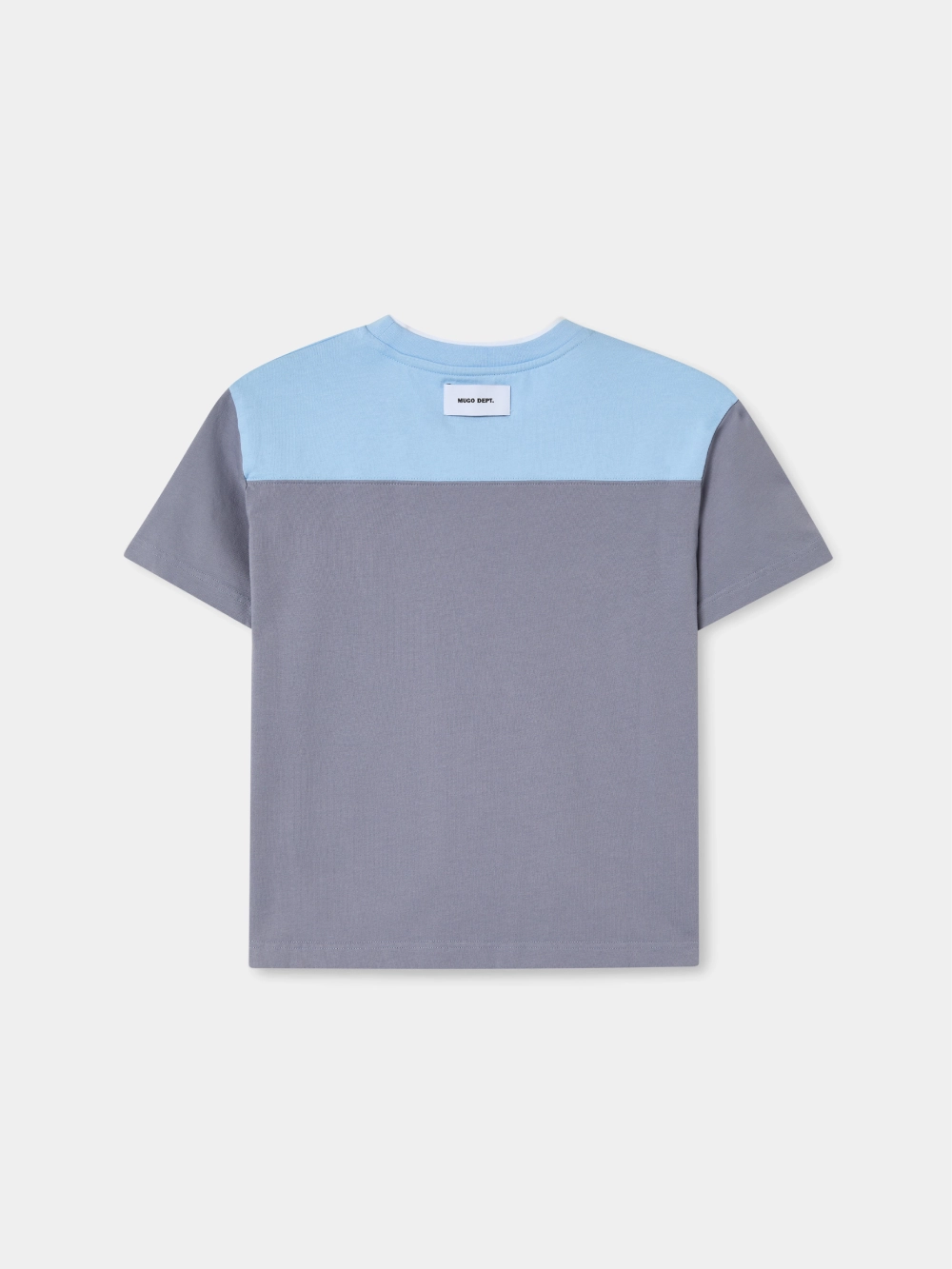 GRANITE SQUARE NECK SLIM TSHIRT