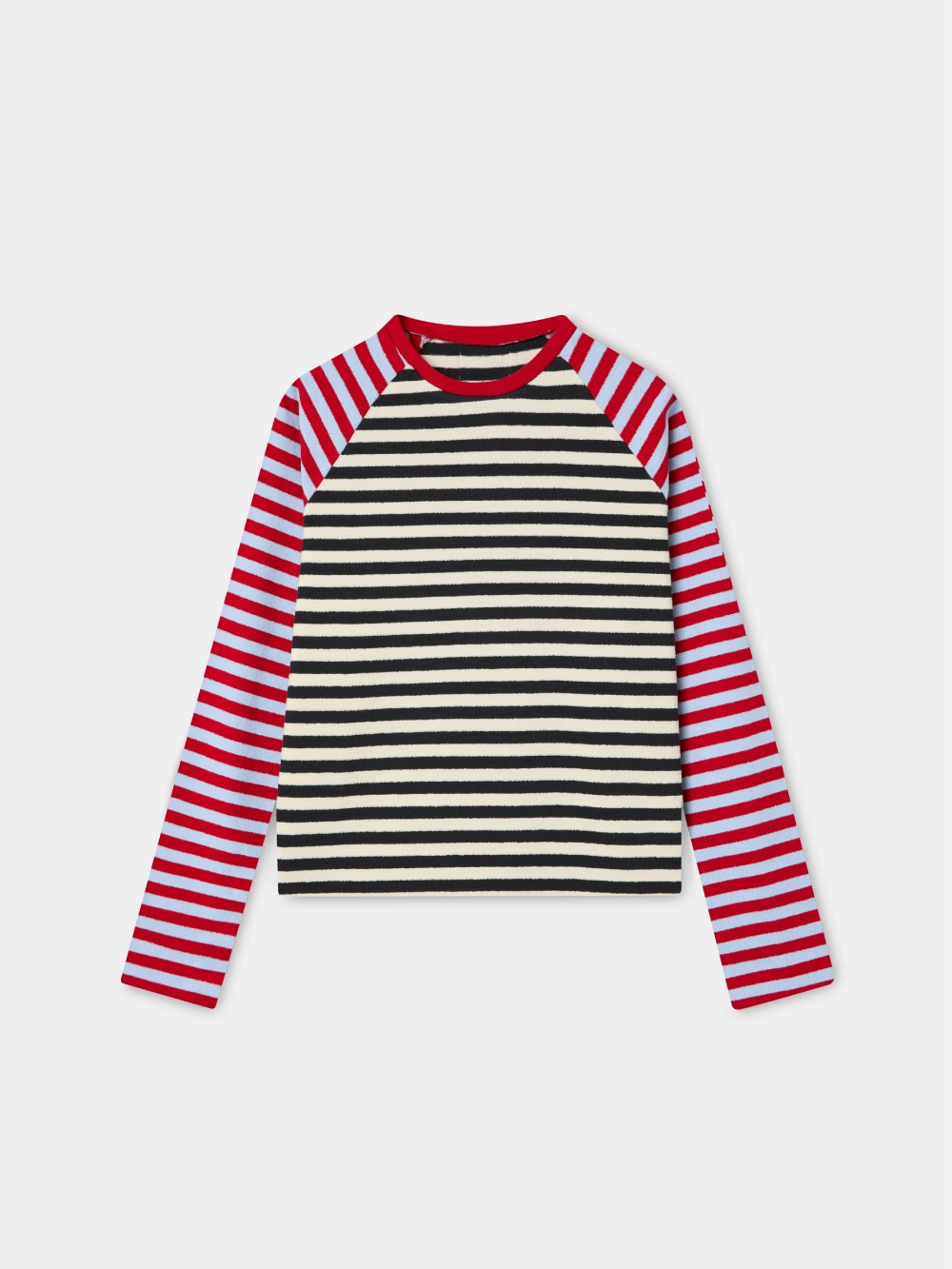 CIRCUS STRIPED KNIT