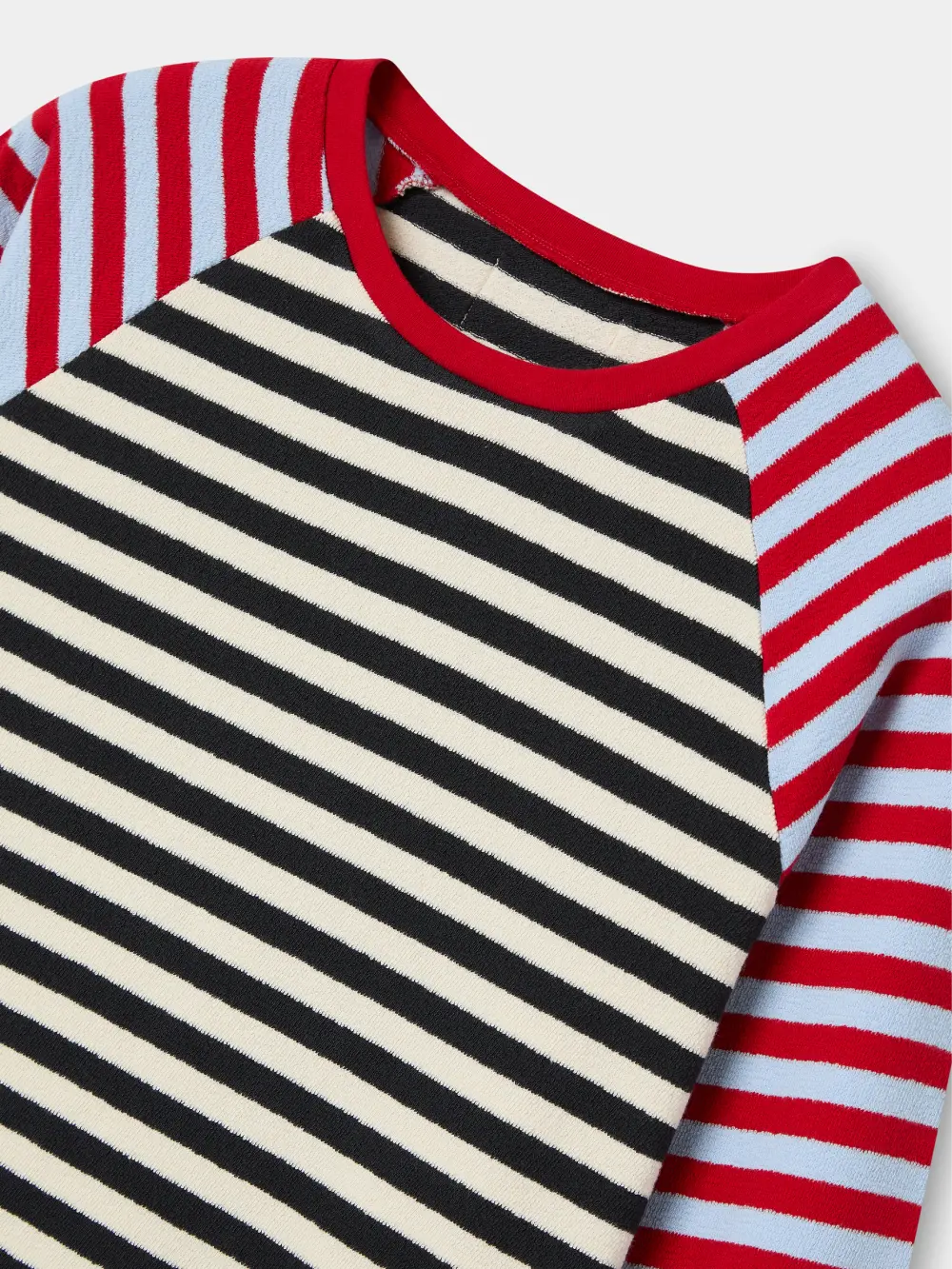 CIRCUS STRIPED KNIT