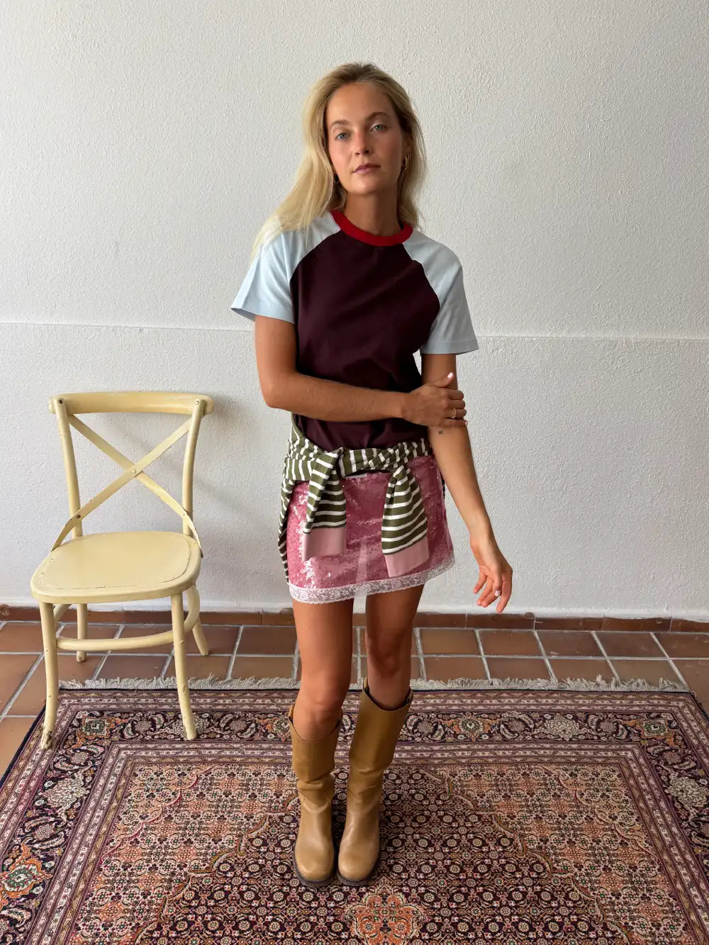 *model-* Model is 169 cm / 5’6"wearing size S