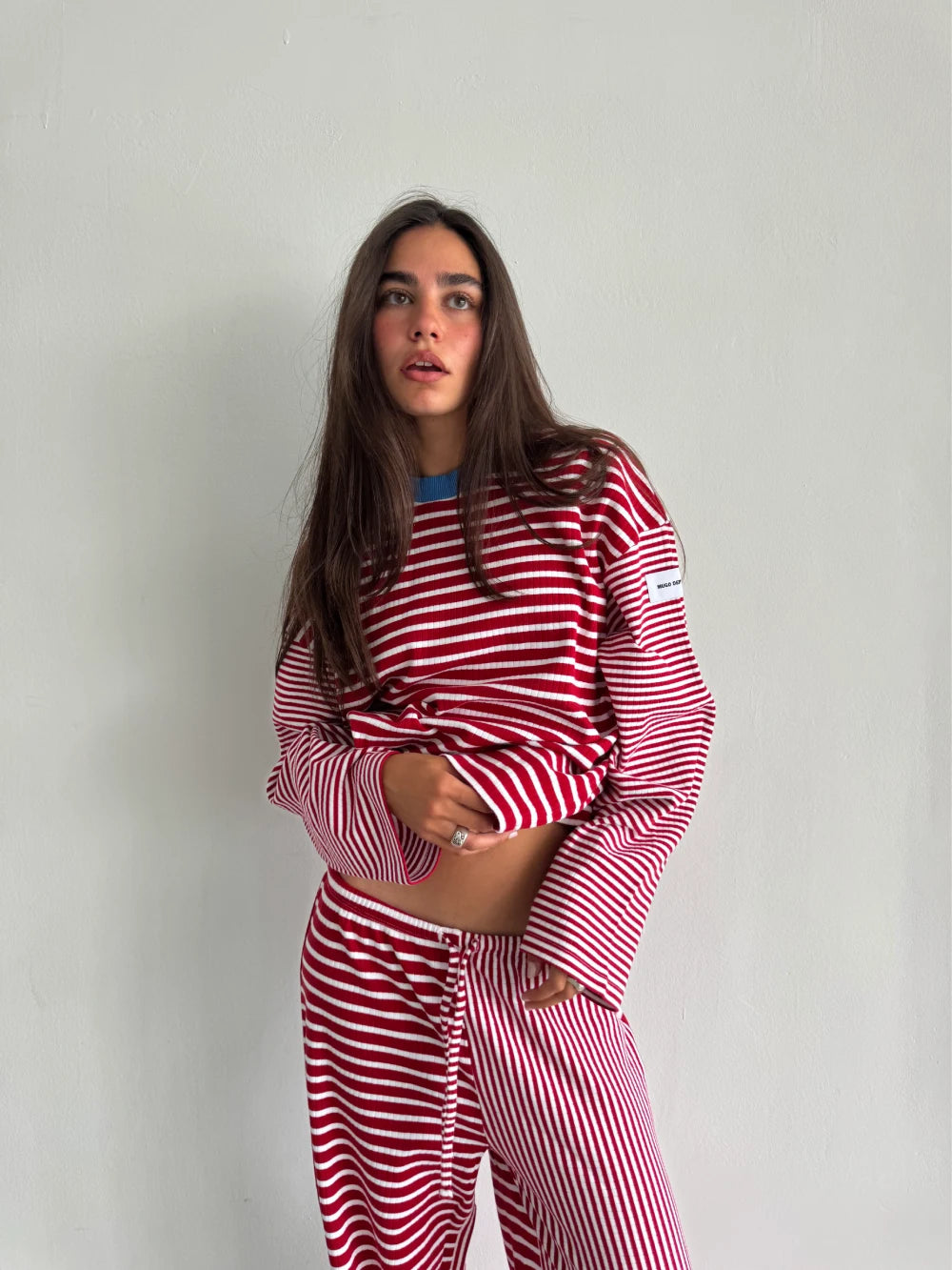 *model-* Model is 169 cm / 5’7"wearing size S