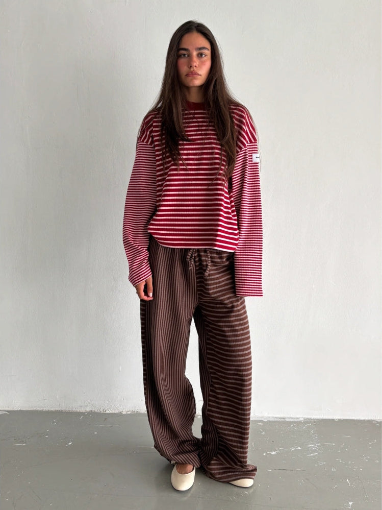 *model-* Model is 169 cm / 5’7"wearing size M
