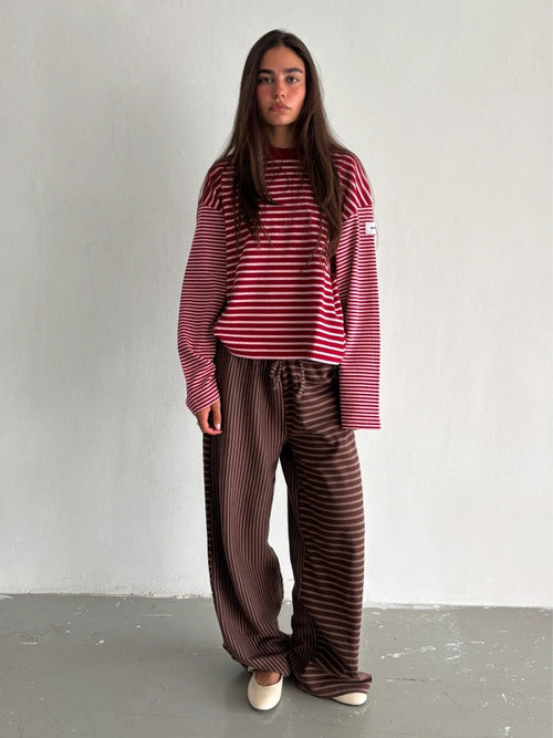 *model-* Model is 169 cm / 5’7"wearing size M