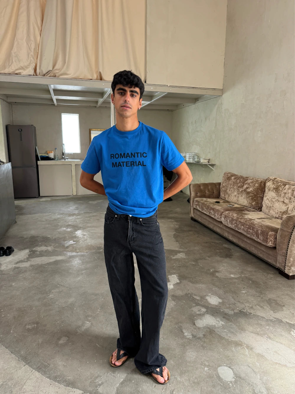 *model-* Model is 180 cm / 5’11"wearing size M