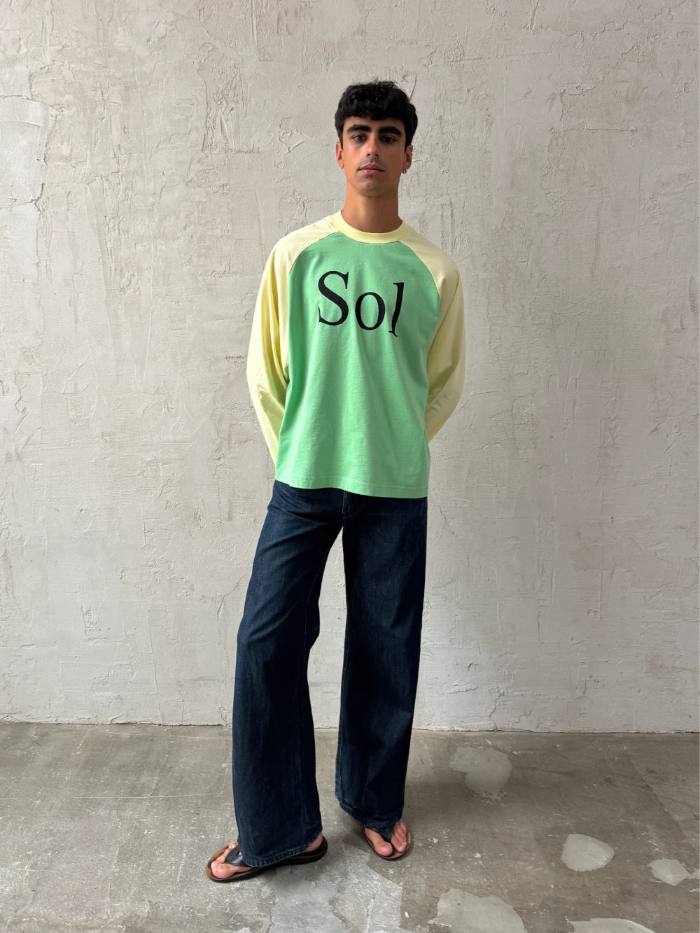 *model-* Model is 180 cm / 5’11"wearing size M