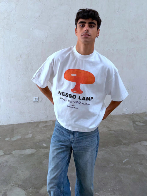 NESSO CROPPED TEE – MUGO DEPARTMENT