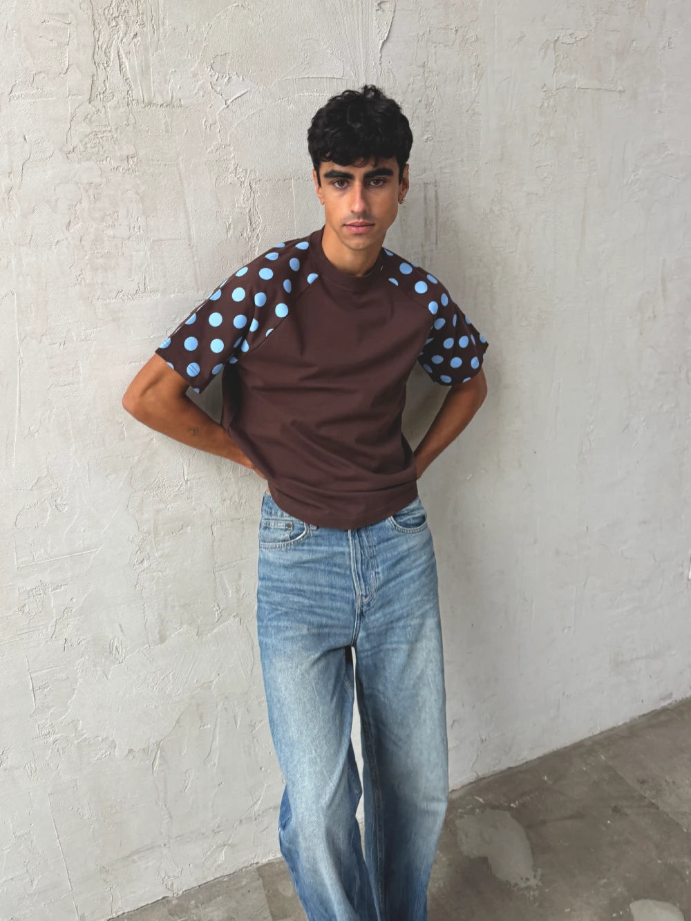 *model-* Model is 180 cm / 5’11"wearing size M