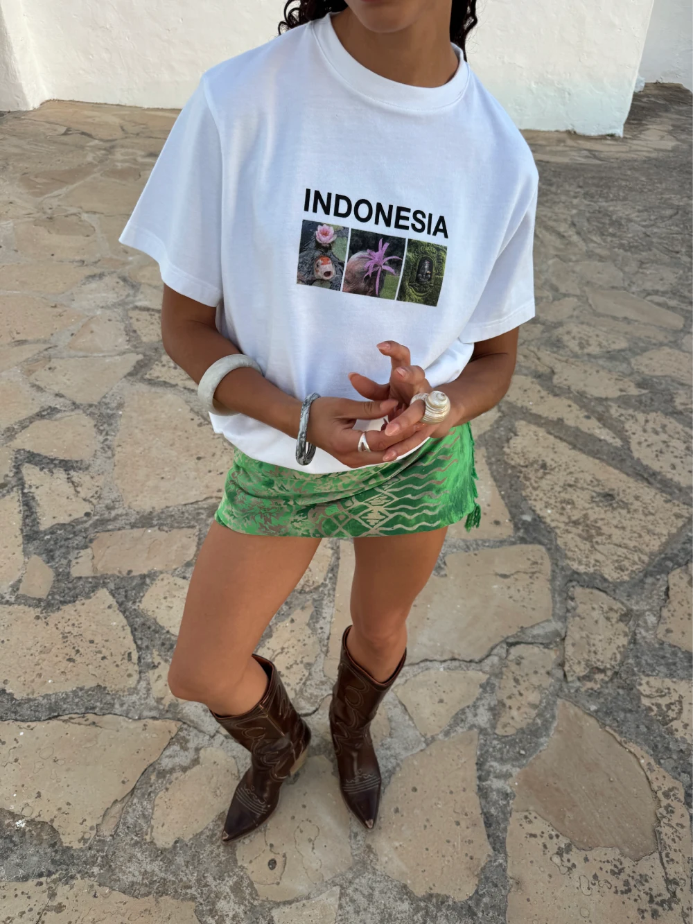 INDONESIA REGULAR TEE