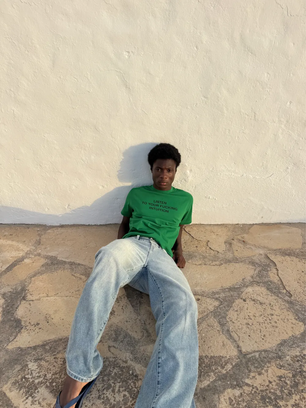 INTUITION REGULAR TEE