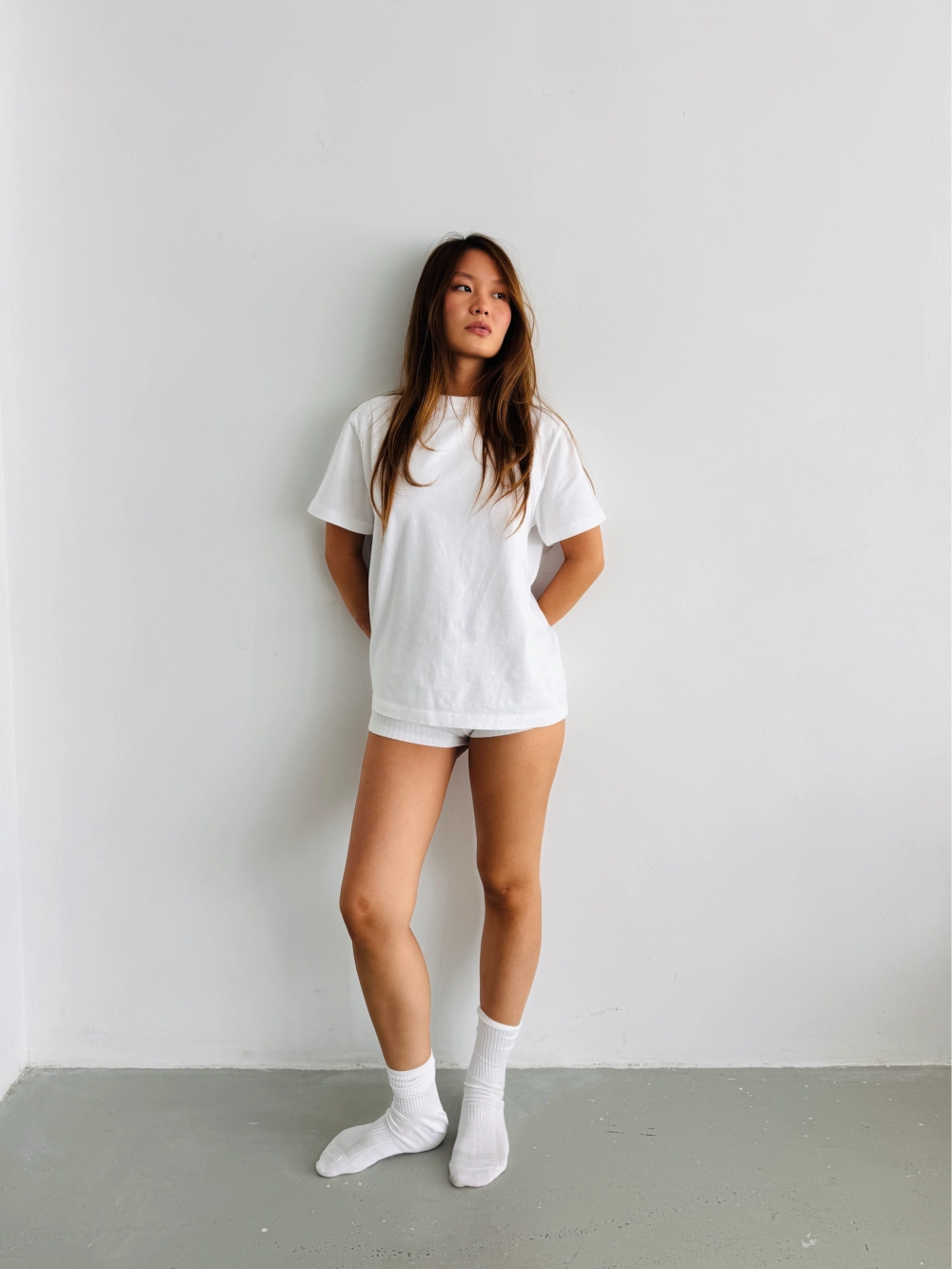*model-* Model is 170 cm / 5’7"wearing size M