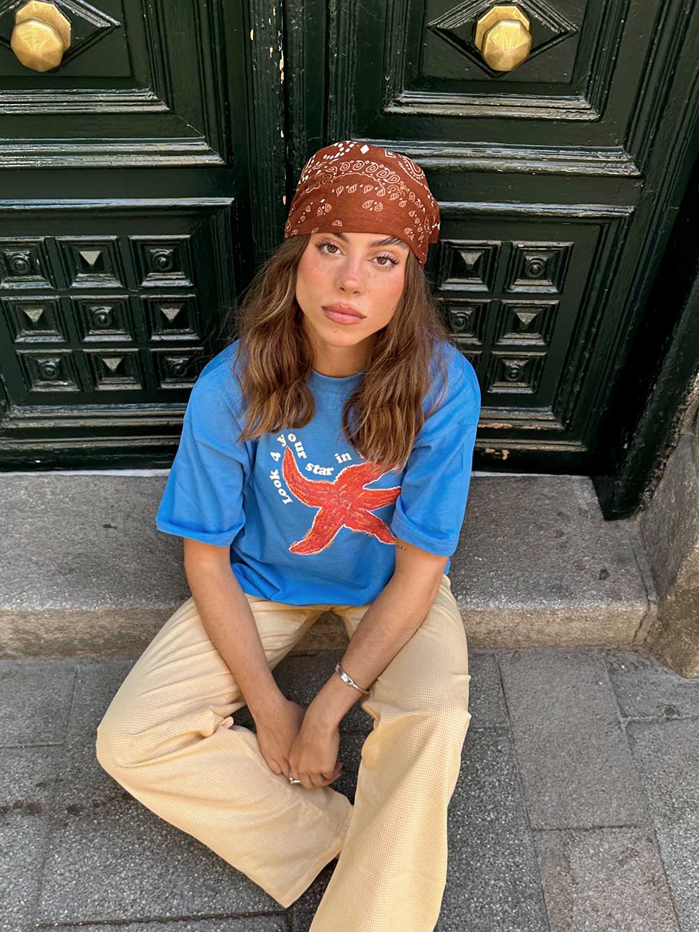 STARFISH ORGANIC TEE