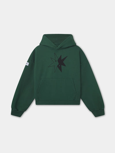 STAR YINYANG HOODIE