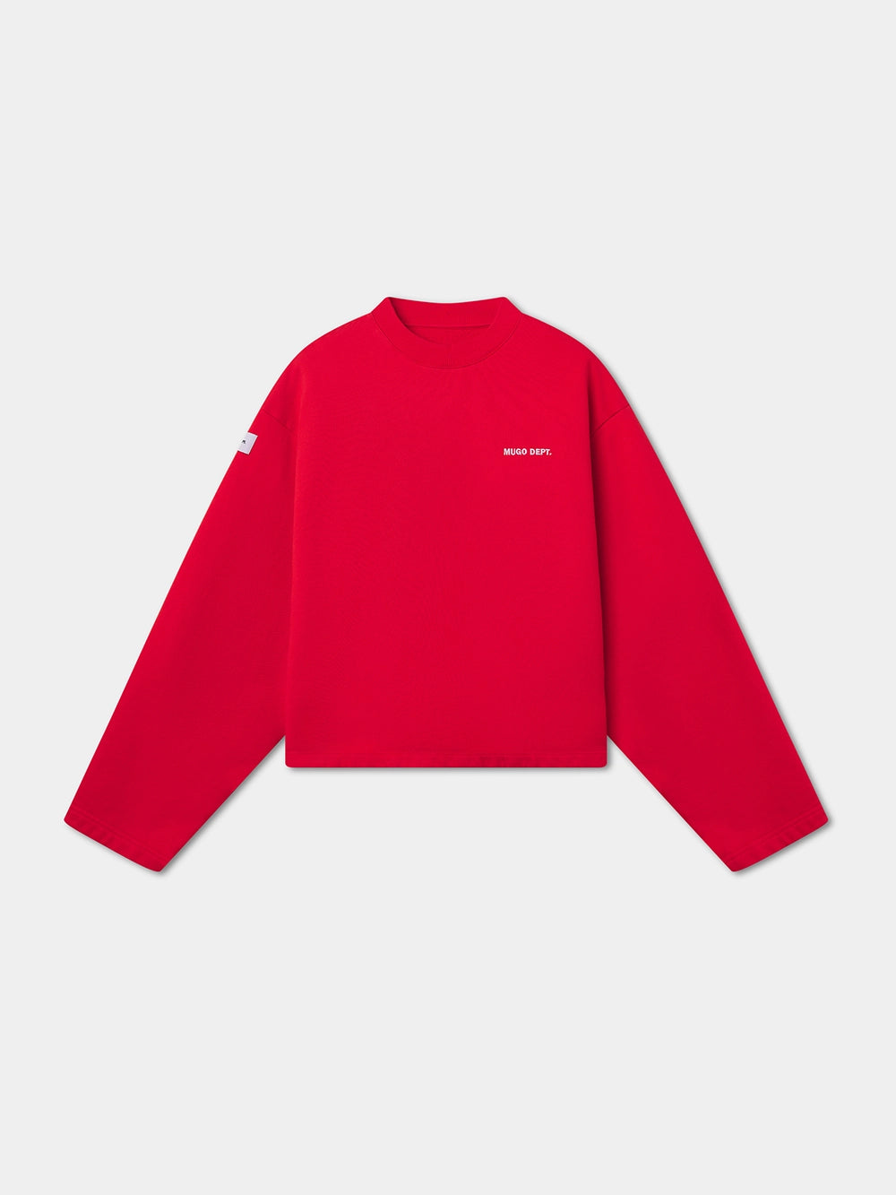 STAR YINYANG CREWNECK