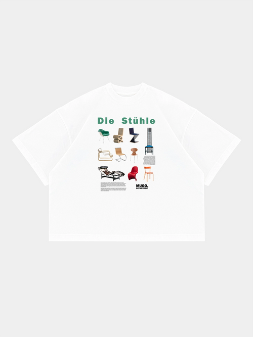 STUHLE ORGANIC TEE