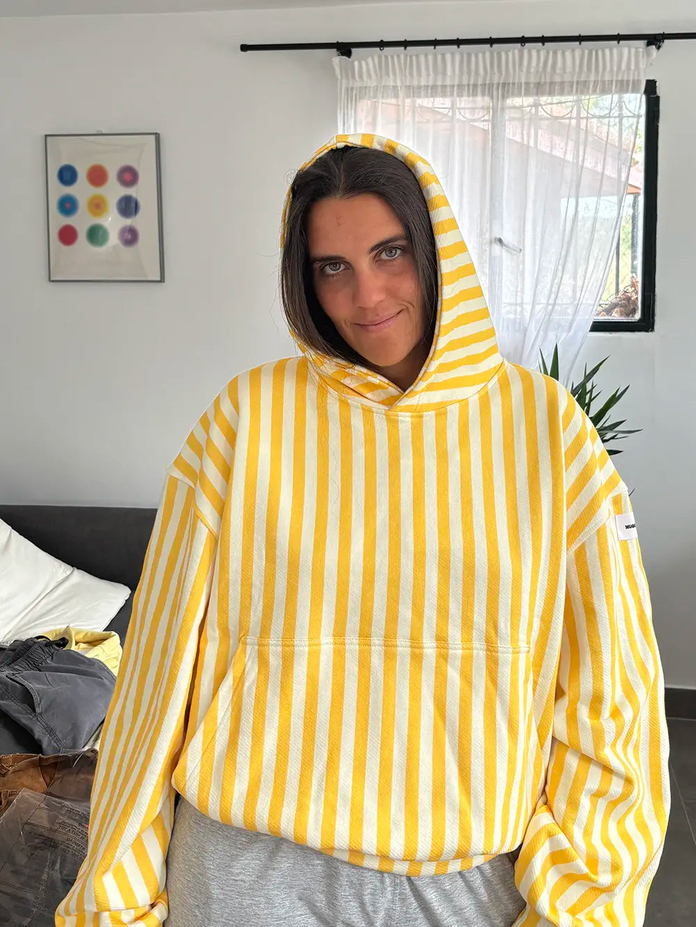 SUNSET HOODIE