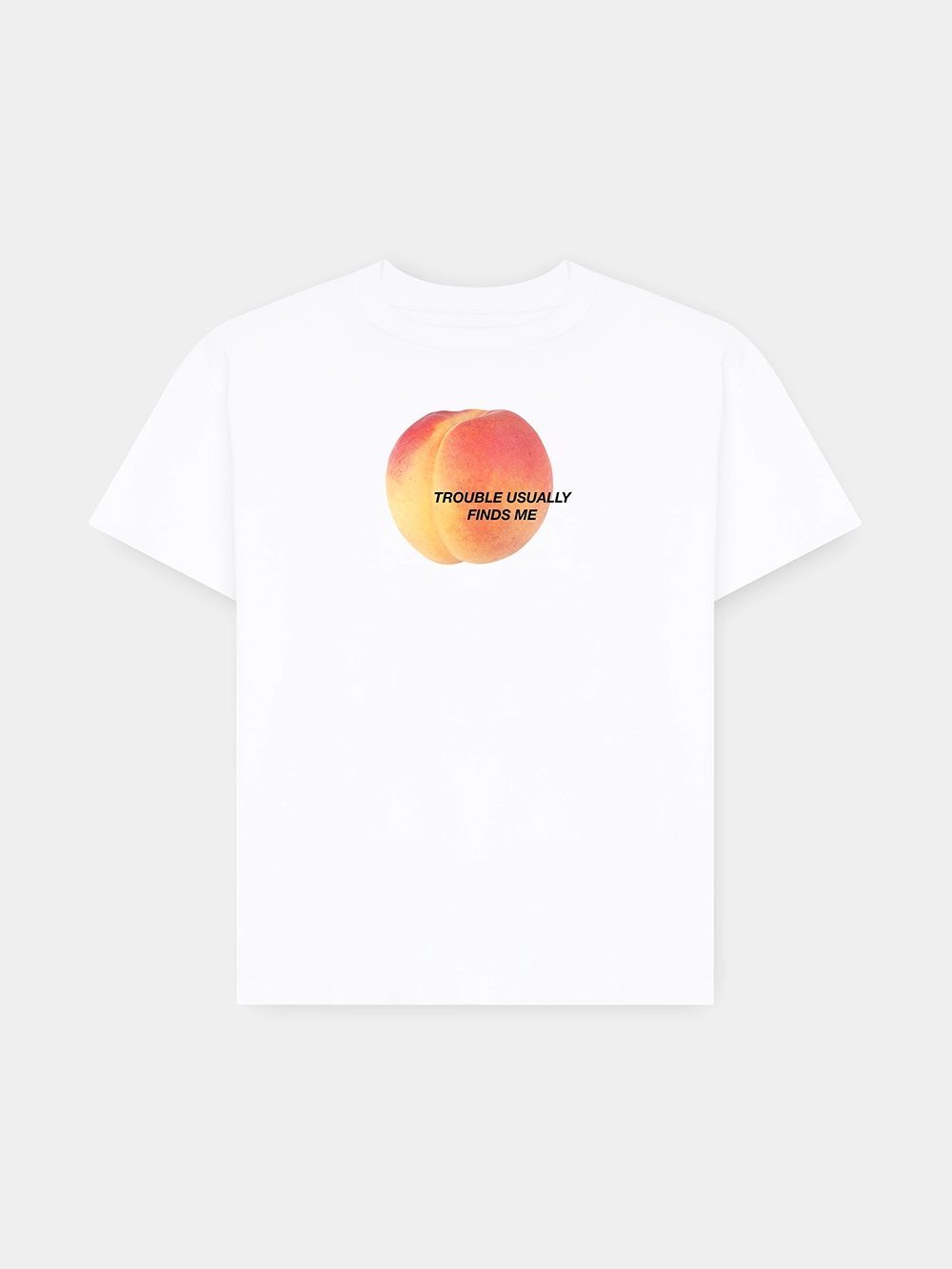 *model-* REGULAR FIT