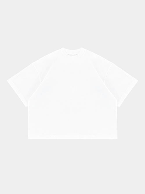 *model-* CROPPED FIT